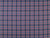 Dressmaking Fabric | Ruairi Tartan Brushed Cotton Lawn - Blue | Fabric Godmother 