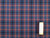 Dressmaking Fabric | Ruairi Tartan Brushed Cotton Lawn - Blue | Fabric Godmother 