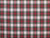 Dressmaking Fabric | Gregor Tartan Brushed Cotton Lawn - Cream | Fabric Godmother 