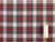Dressmaking Fabric | Gregor Tartan Brushed Cotton Lawn - Cream | Fabric Godmother 