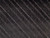 Dressmaking Fabric | Christelle Stripe Metallic Glitter Jersey - Black  | Fabric Godmother