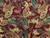 Dressmaking Fabric | Nadine Paisley Viscose Crepe - Burgundy | Fabric Godmother