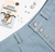 KATM | KATM Jeans Hardware Kit - Silver | Fabric Godmother 