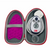 Gadgets | Prym Mini Steam Iron case - Black | Fabric Godmother