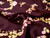 Dressmaking Fabric | Adelie Floral Viscose Lawn - Purple | Fabric Godmother