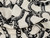 Dressmaking Fabric | Eve Snake Viscose Twill - Ivory | Fabric Godmother 