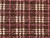 Dressmaking Fabric | Lorenzo Check Bouclé Coating - Brown | Fabric Godmother