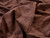 Dressmaking Fabric | Cary Stretch Velvet - Chocolate | Fabric Godmother