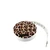 Bohin France | Leopard Print Automatic Tape Measure  | Fabric Godmother