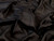 Dressmaking Fabric | Ruhan Viscose Voile - Black | Fabric Godmother