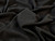 Dressmaking Fabric | Teo Lightweight Viscose Crepe - Black | Fabric Godmother