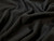 Dressmaking Fabric | Teo Lightweight Viscose Crepe - Black | Fabric Godmother