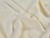 Dressmaking Fabric |Nadia Cotton Mix Seersucker - Ivory| Fabric Godmother