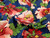Dressmaking Fabric  | Liberty Modern Dandy Tana Lawn - Cobalt  | Fabric Godmother 