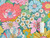 Dressmaking Fabric  | Liberty Summers in the Sun Tana Lawn - Multi | Fabric Godmother 