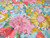 Dressmaking Fabric  | Liberty Summers in the Sun Tana Lawn - Multi | Fabric Godmother 
