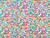 Dressmaking Fabric  | Liberty Betsy Check Tana Lawn - Blue | Fabric Godmother 