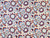 Dressmaking Fabric  | Liberty Peace and Love Tana Lawn - Periwinkle | Fabric Godmother 