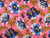Dressmaking Fabric  | Liberty Modern Dandy Tana Lawn - Pink | Fabric Godmother 