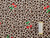 Dressmaking Fabric | Cherry Animal Print Jersey - Brown | Fabric Godmother