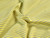 Dressmaking Fabric | Idris Stripe Cotton Jersey - Sunshine Yellow| Fabric Godmother