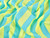 Dressmaking Fabric | Skylar Stripe Double Gauze - Blue & Lemon | Fabric Godmother