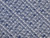 Dressmaking Fabric | Britton Abstract 100% Linen - Blue | Fabric Godmother 
