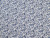 Dressmaking Fabric |Leighton Floral 100% Linen - Ivory | Fabric Godmother 