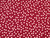 Dressmaking Fabric | Vivian Spot Viscose Crepe - Burgundy & Pink | Fabric Godmother