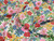 Dressmaking Fabric  | Liberty Clarabell Tana Lawn - Multi | Fabric Godmother 