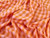 Dressmaking Fabric | Irina Yarn Dyed Check Cotton - Orange | Fabric Godmother