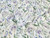 Dressmaking Fabric | Karis Dobby Floral Viscose Voile - White | Fabric Godmother 