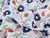 Dressmaking Fabric | Wandin Floral Embroidered Cotton - White | Fabric Godmother 