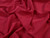 Dressmaking Fabric | Althea Swim/Sport Jersey - Burgundy | Fabric Godmother 