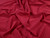Dressmaking Fabric | Althea Swim/Sport Jersey - Burgundy | Fabric Godmother 