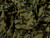 Dressmaking Fabric | Thora Camo 9oz Stretch Denim - Green | Fabric Godmother