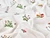 Dressmaking Fabric | Matilda Floral Embroidered Cotton - White | Fabric Godmother