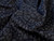 Dressmaking Fabric | Benson Animal Print Laser Denim - Indigo | Fabric Godmother