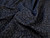 Dressmaking Fabric | Benson Animal Print Laser Denim - Indigo | Fabric Godmother