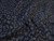 Dressmaking Fabric | Benson Animal Print Laser Denim - Indigo | Fabric Godmother