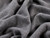 Dressmaking Fabric | Ana Cotton Fleece - Grey | Fabric Godmother 