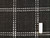 Dressmaking Fabric  | Antoine Check Wool Boucle - Black | Fabric Godmother 