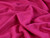 Dressmaking Fabric | Koa Brushed Wool Coating - Magenta | Fabric Godmother