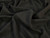 Dressmaking Fabric | Jones Brushed Wool Coating - Black | Fabric Godmother
