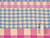 Dressmaking Fabric  | Patchwork Gingham Viscose lawn - Multi | Fabric Godmother 