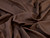 Dressmaking Fabric | Viscose Voile - Brown | Fabric Godmother