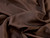 Dressmaking Fabric | Viscose Voile - Brown | Fabric Godmother