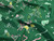 Dressmaking Fabric | Champagne Chic Viscose Lawn - Green | Fabric Godmother
