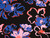 Dressmaking Fabric | Nicole Floral Viscose Twill - Black | Fabric Godmother 