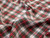 Dressmaking Fabric | Gregor Tartan Brushed Cotton Lawn - Cream | Fabric Godmother 